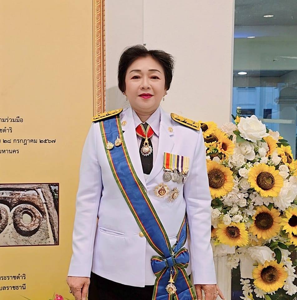 รองศาสตราจารย์ ดร.ศิราณี จุโฑปะมา