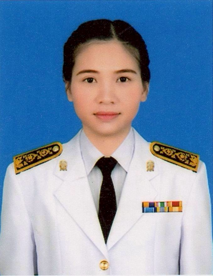 นางสาวศรีกานดา ขิมรัมย์