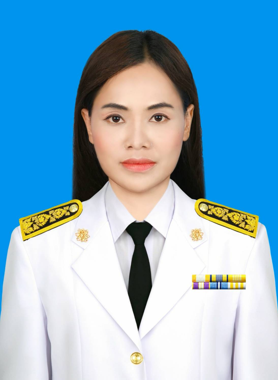 นางสาวณัฐวดี อาญาเมือง