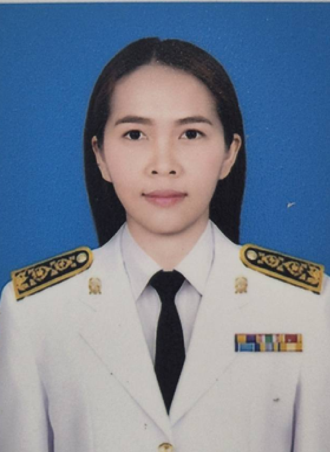 นางสาวปวีณา กำจร