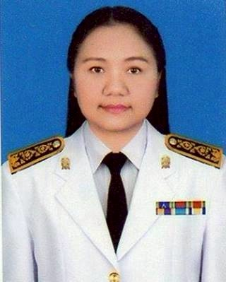 นางฐานิดา พาราษฏร์
