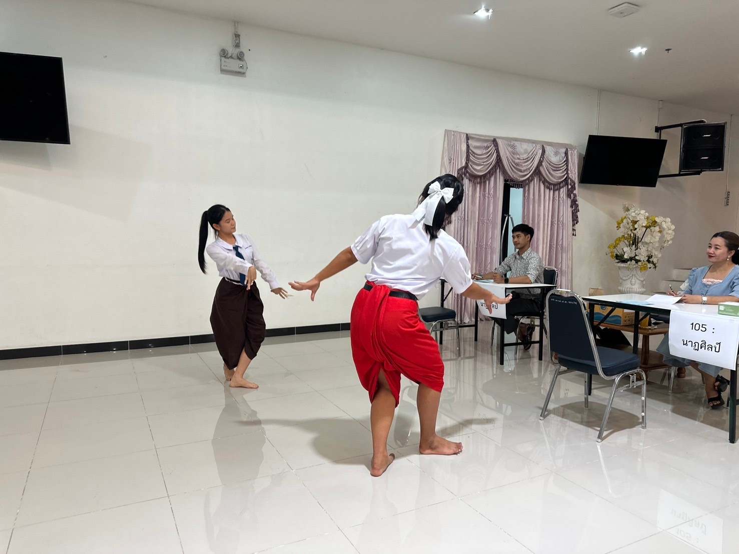 สอบเข้าศึกษาต่อ รอบที่ 1 การรับด้วยแฟ้มสะสมงาน (Portfolio) คณะครุศาสตร์ และคณะพยาบาลศาสตร์ เพื่อเข้าศึกษาต่อในมหาวิทยาลัยราชภัฏบุรีรัมย์